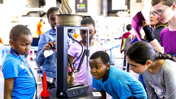 maker faire paris 2017