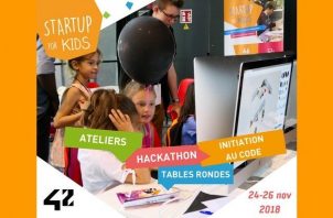 startup for kids 2018