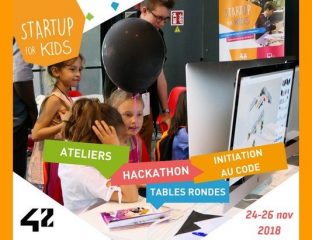 startup for kids 2018