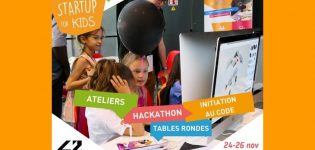 startup for kids 2018