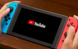 switch youtube