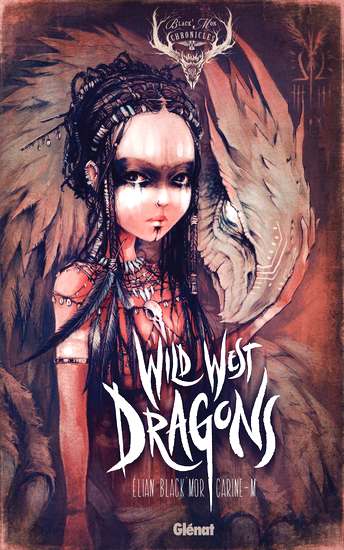 wild west dragons