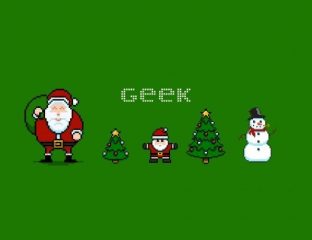 Noël de Geek