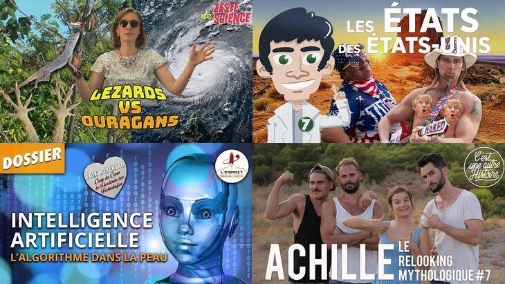 apprendre avec YouTube n°105