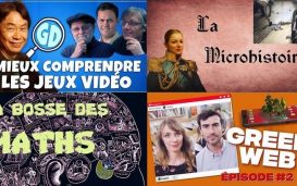 Apprendre avec YouTube #106