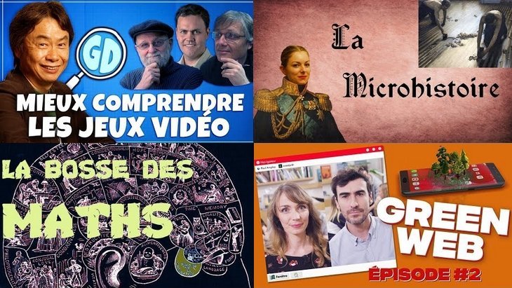 Apprendre avec YouTube #106