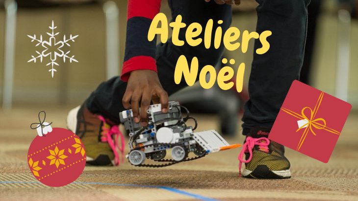 ateliers Noël