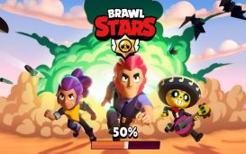 brawl stars gameplay