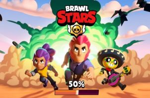 brawl stars gameplay