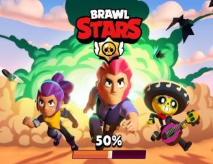 brawl stars gameplay