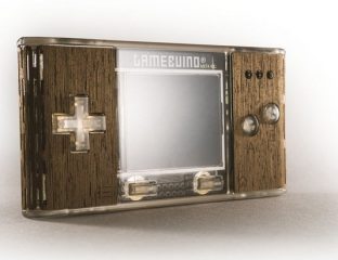 console gamebuino