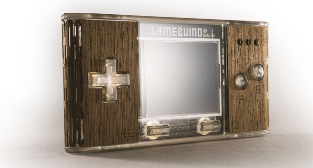 console gamebuino