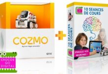 cozmo croco digital