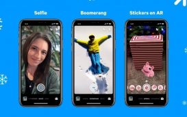 messenger update camera