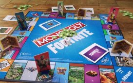 Monopoly Fortnite