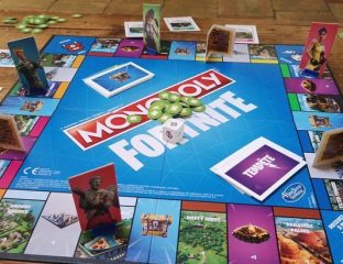 Monopoly Fortnite