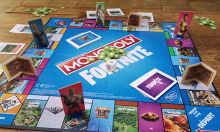 Noël pour les geeks : Monopoly Fortnite