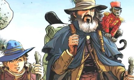A lire : Rémi Sans Famille, la BD du film