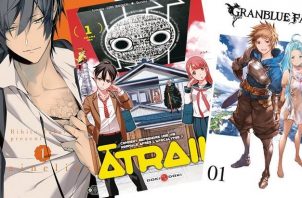 10 mangas 2019