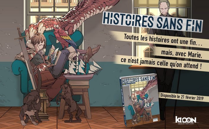 Histoires sans fin