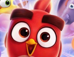 angry birds dream blast