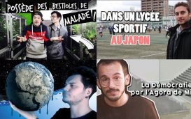 apprendre avec youtube 112