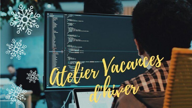 atelier vacances hiver