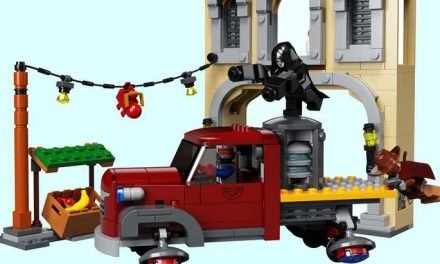 Les LEGO Overwatch débarquent en France