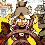 La BD du week-end #61 : Diesel (T1), premier album des éditions Kinaye