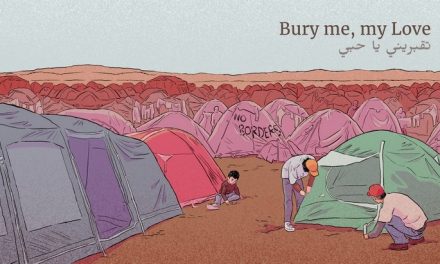 « Enterre-moi, mon amour » le jeu sur une réfugiée syrienne dispo sur Switch et PC
