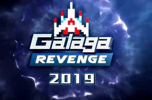 galaga revenge