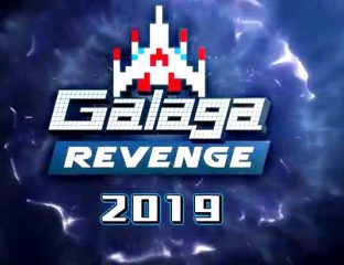 galaga revenge