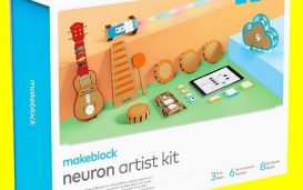 makeblock neuron artist kit