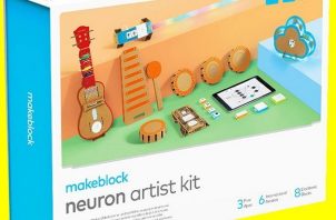 makeblock neuron artist kit