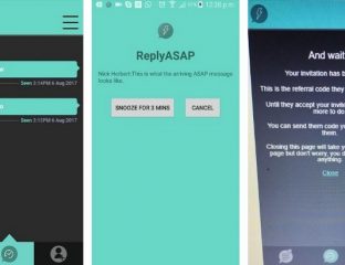 replyasap app