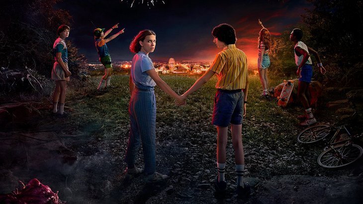 Date de sortie et infos sur la saison 5 de Strangers Things (Netflix)