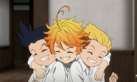 The Promised Neverland en animé disponible sur Wakanim !