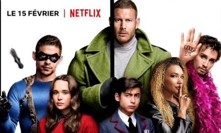 Umbrella Academy, la nouvelle série Netflix se dévoile avec un trailer