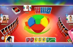 uno mattel smartphone