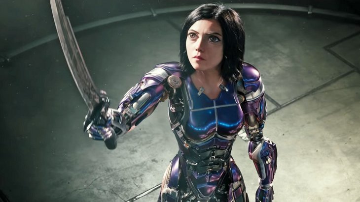 alita battle angel sortie cine