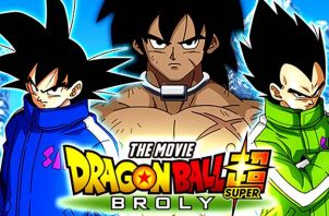 dragon ball super