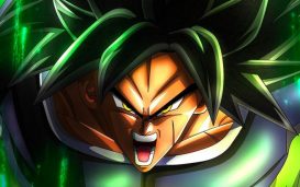 dragon ball super broly