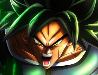 dragon ball super broly