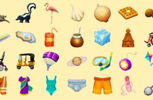 emoji 12 2019