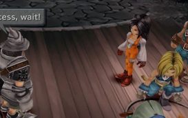 FINAL FANTASY IX