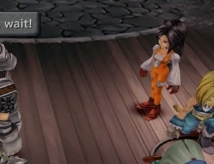 FINAL FANTASY IX