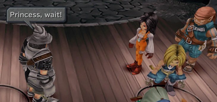 FINAL FANTASY IX