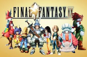 final fantasy ix