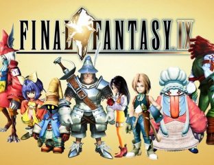 final fantasy ix