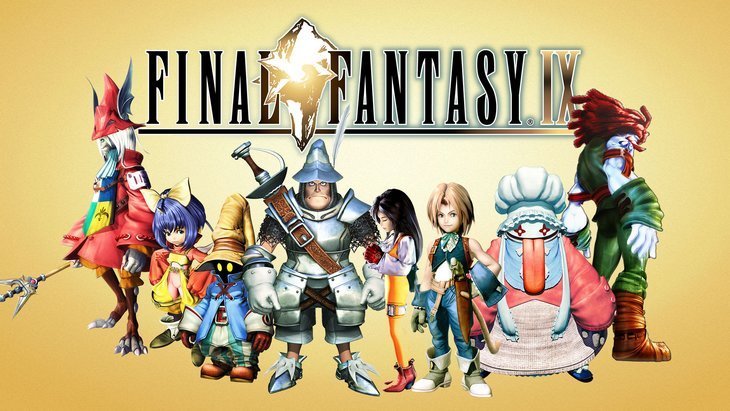 final fantasy ix